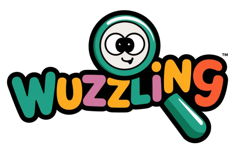 Wuzzling Logo
